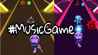 Beat Trigger(Music Game)/2021-Run-"Trying screenshot 1