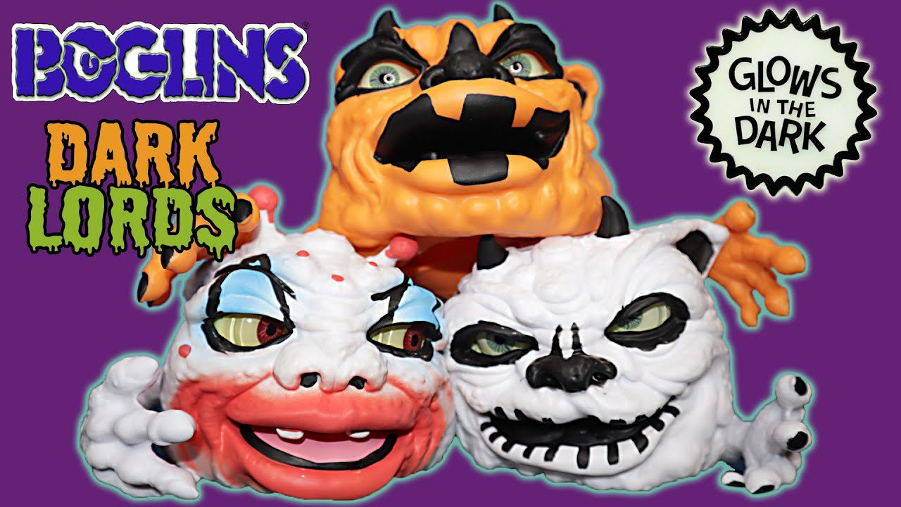 BOGLINS Dark Lord Blobkin ボグリンズ ダークロード ブロブキン