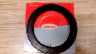 Сальник ступицы MAN L2000 105x140x13.5/14.5 12040000B(Купить запчасти MAN L2000 в России http://www.zapchasti-a.ru/ и http://hodovik.com/ в Украине VKS6345, 81965030171, 360126, 413015610., 2015-03-24T13:57:56.000Z)