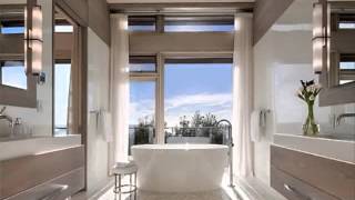 Luxury custom bathroom designs and ideas