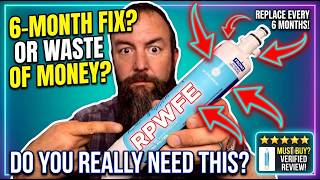 GE RPWFE Filter Easy Install Pure Water