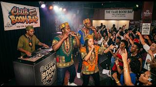 Back Track Radio: Club Boom Bap 2 (Classic Hip-Hop and Rap)