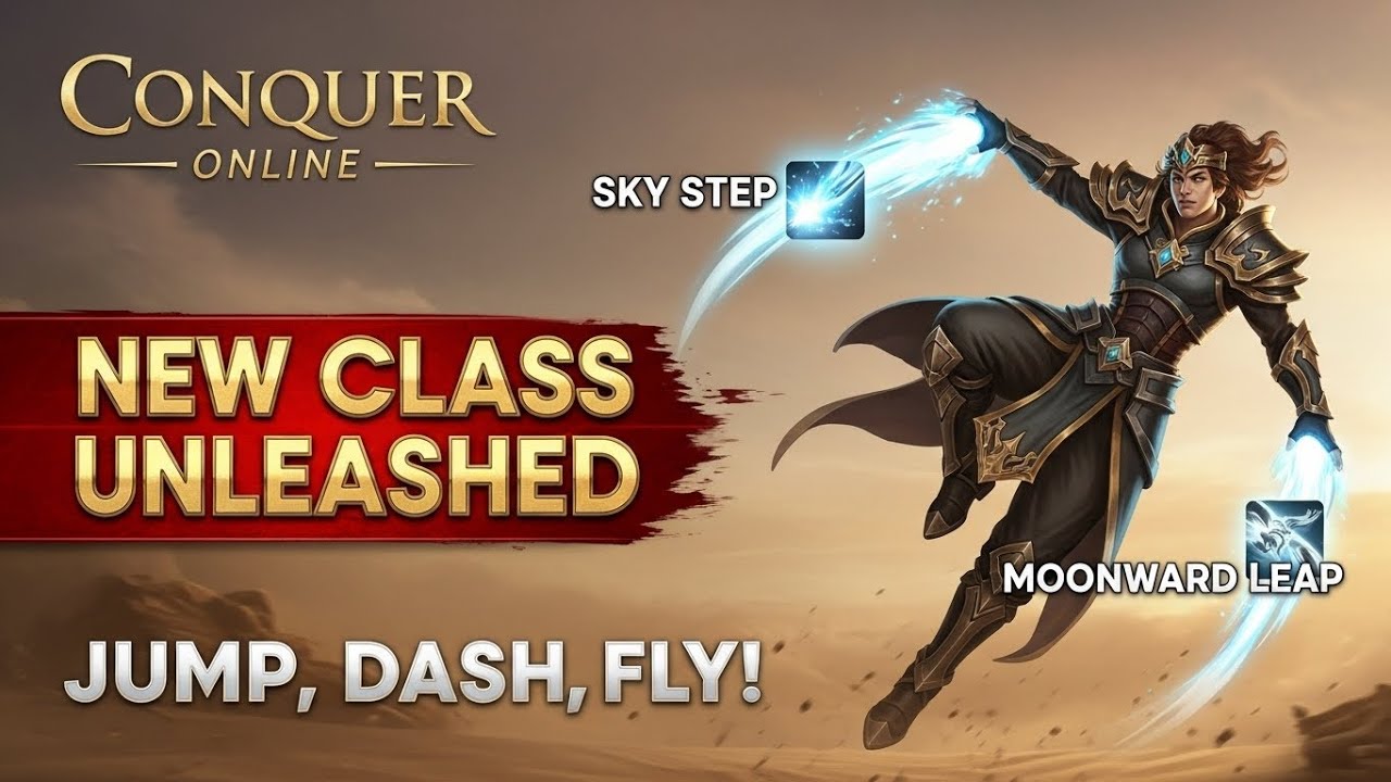 This New Class Is INSANE… Dune Wanderer Gameplay