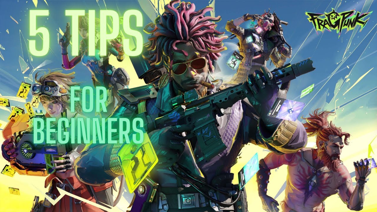 FragPunk Beginner Guide - 5 Tips to Get Better Fast