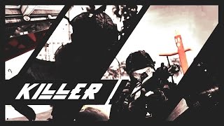 [COD EDIT] Killer | Black [60FPS]