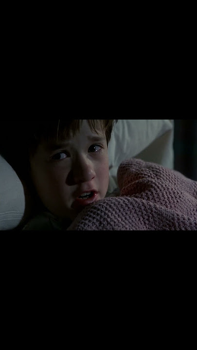 My Secret [ The Sixth Sense, 1999 ]