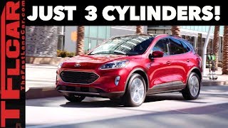 The New 2020 Ford Escape Has Changed in 10 Important Ways | We Count Them Down!