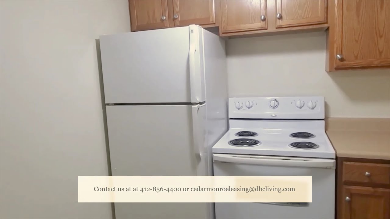 Monroe Village Apartments - 2-Bedroom/1-Bath