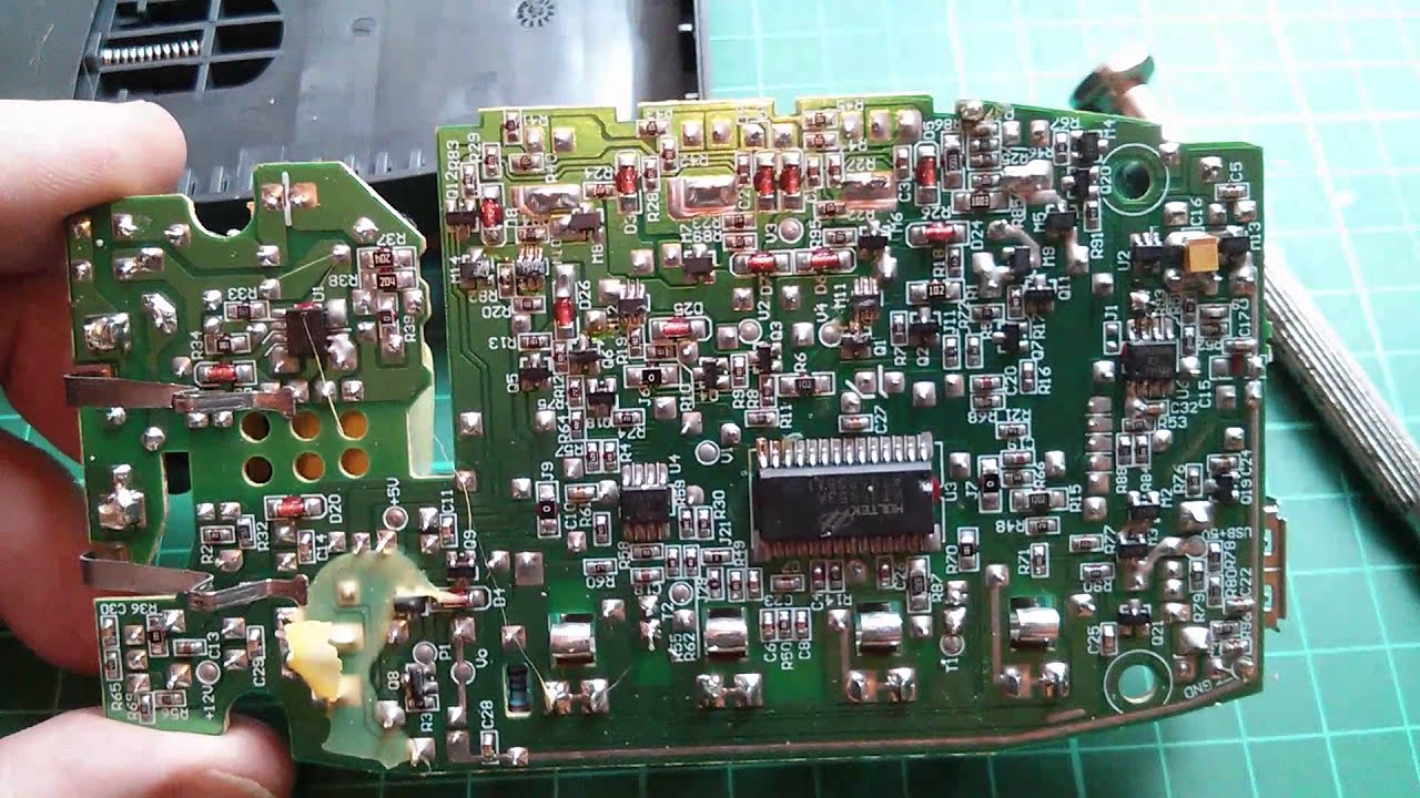 Teardown Duracell CEF23 Battery Charger/USB Powerbank YouTube