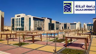 تعالي اوريك جامعة الجلالة في 3 دقايق 👋🤛🌺 #العين_السخنة #جامعة_الجلالة