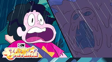 Steven, Lars & Sadie’s Island Chaos! | Steven Universe | Cartoon Network