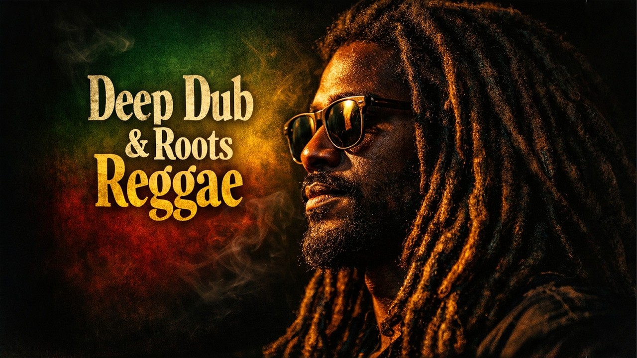 New Reggae Songs Mix 2026 – Deep Dub Chill & Roots Reggae 🌿🔥