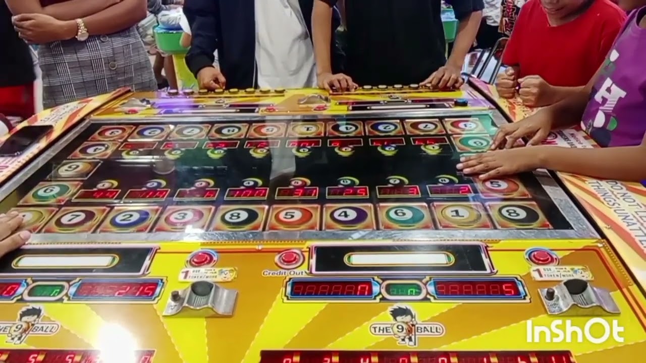 [[Tom's World]]: The 9 Balls