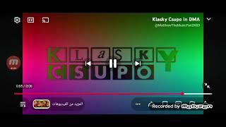 (REUPLOAD) Klasky Csupo Effect Preview 2