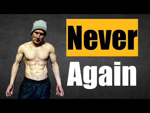 I’m 51 - If I Wanted To Stay Lean in my 40’s and 50’s, I’d Never Do These 7 Things