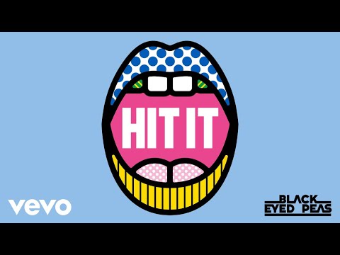 Black Eyed Peas - HIT IT (Official Audio) ft. Saweetie, Lele Pons