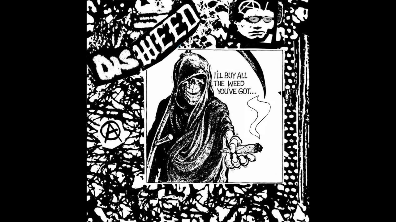 DISWEED - BOOFIN' DEMO [2020 Raw Hardcore Punk] - YouTube