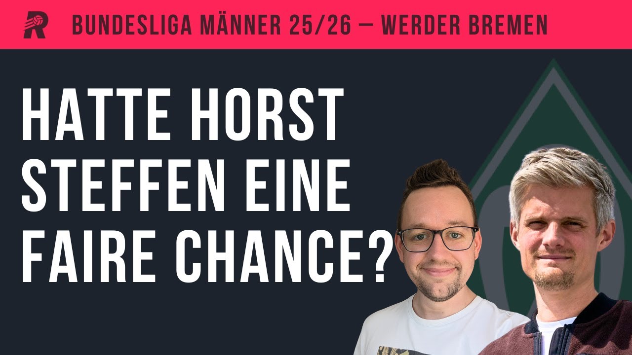 WERDER BREMEN: Verletzungspech, Transferflops, Woltemade-Trauma – zwischen Steffen und Thioune