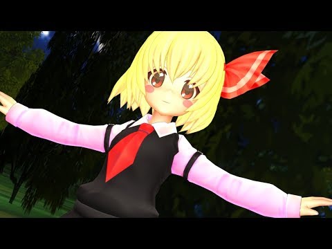 【東方ＭＭＤ】守矢一家の日暮しその14「早苗が食べられる!?」