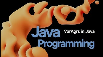 VarArgs in Java