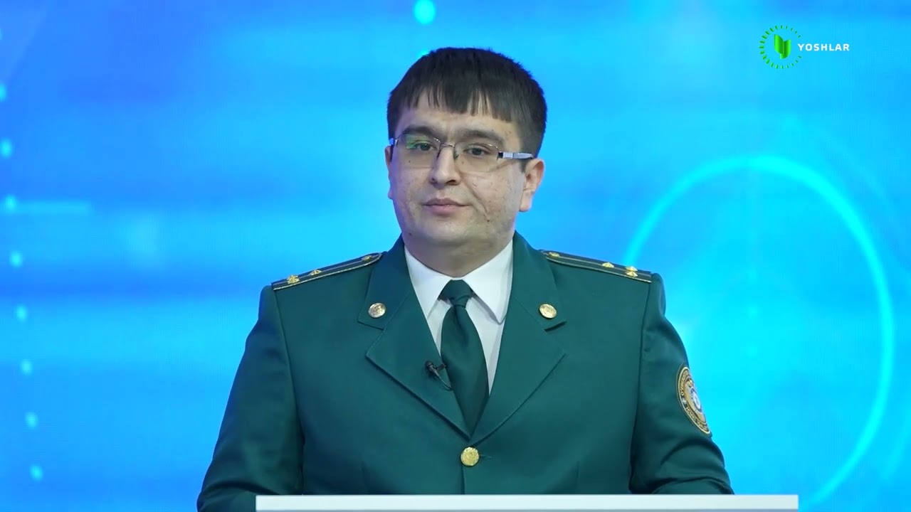 KIBERXAVFSIZLIK - RAQAMLI DAVR TALABI