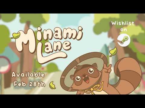 Minami Lane - Trailer