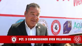 Precinct 3 breaks ground on Liberty Corners Project