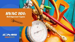 HVAC 101: Commercial Refrigerant Types & the Future of Cooling