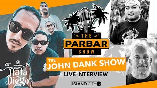 The John Dank Show LIVE interview with the Parbar Show - Hafa Diego Fest 2022 Resimi