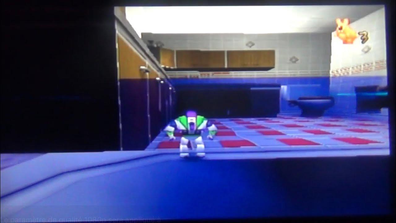 Toy Story 2 Buzz L