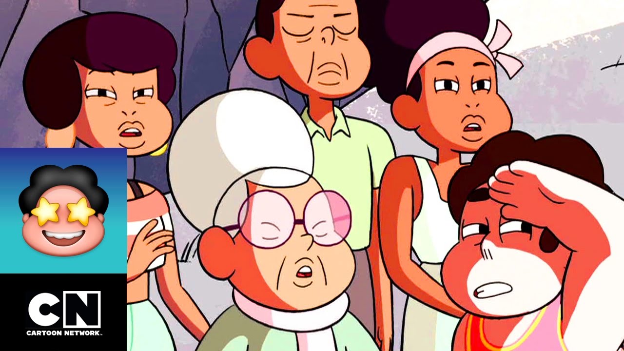 Vóleibol de Playa Steven Universe Cartoon Network YouTube