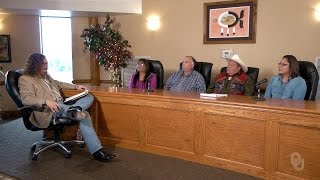 Native Peoples of Oklahoma - Protecting Native American Communities - 4.3.2 Kickapoo Panel
