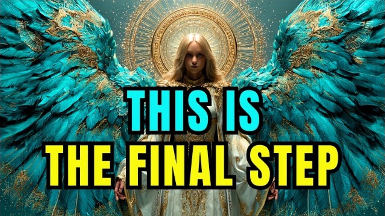 Chosen Ones: Your Transformation Is Almost Complete -- Do This Now 🙌🔥