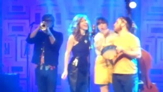 Lake Street Dive - What I'm Doing Here - Fillmore Philly 3-18-16