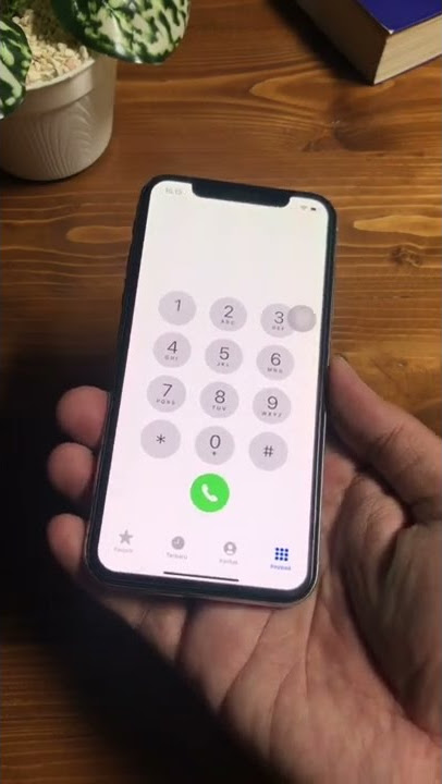 iPhone anda harus diloudspeaker saat melakukan panggilan?