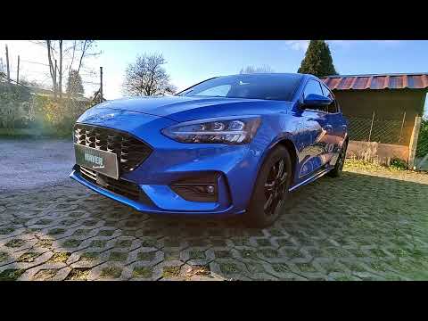 Video: Hagelschaden am Ford Focus ST