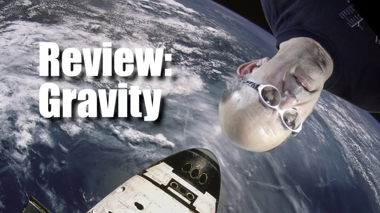 Gravity (Movie Review) | Mickeleh