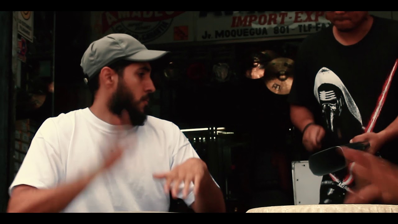 Set de Congas y Bongos "Master Platinum Sunrise Series" YouTube