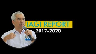 IAGI 2017-2020 report