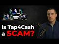 Tap4Cash Review – Easy Money App or Another Scam?