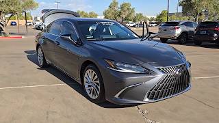 2022 LEXUS ES ES 300H LUXURY FWD Las Vegas, Henderson, St. George, Cedar City, Summerlin NV