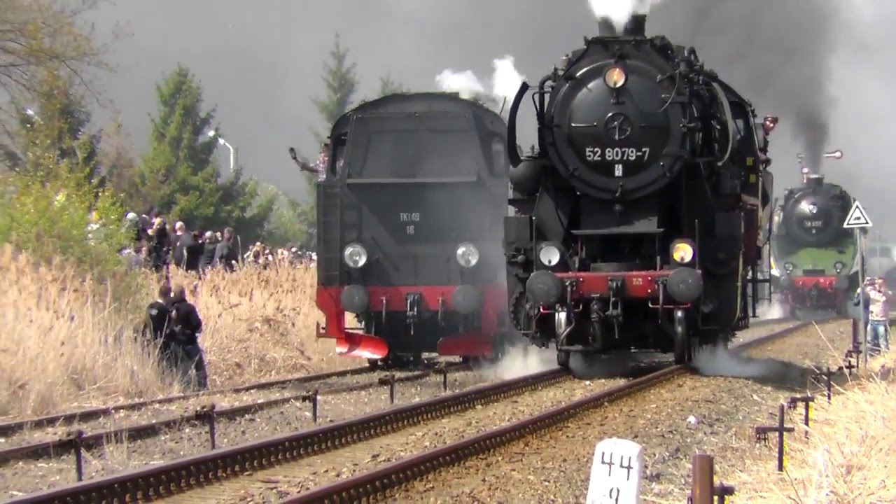 Parada Parowozów 2016 Wolsztyn 22