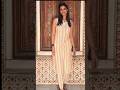 Drip decode:12. Actress Meenakshi Chaudhary outfit from Aurelia. Affordable finds.