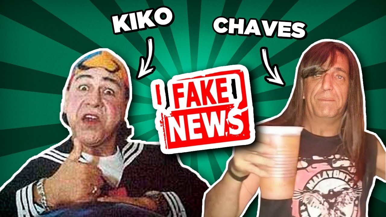 CHAVES METALEIRO?! FALSO KIKO?! CONHEÇA as CÓPIAS e SÓSIAS do SERIADO!!