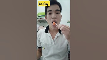 Ăn Cay Với Kẹo || sibato93 #shorts