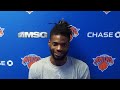 New York Knicks Media Day 2020: Nerlens Noel