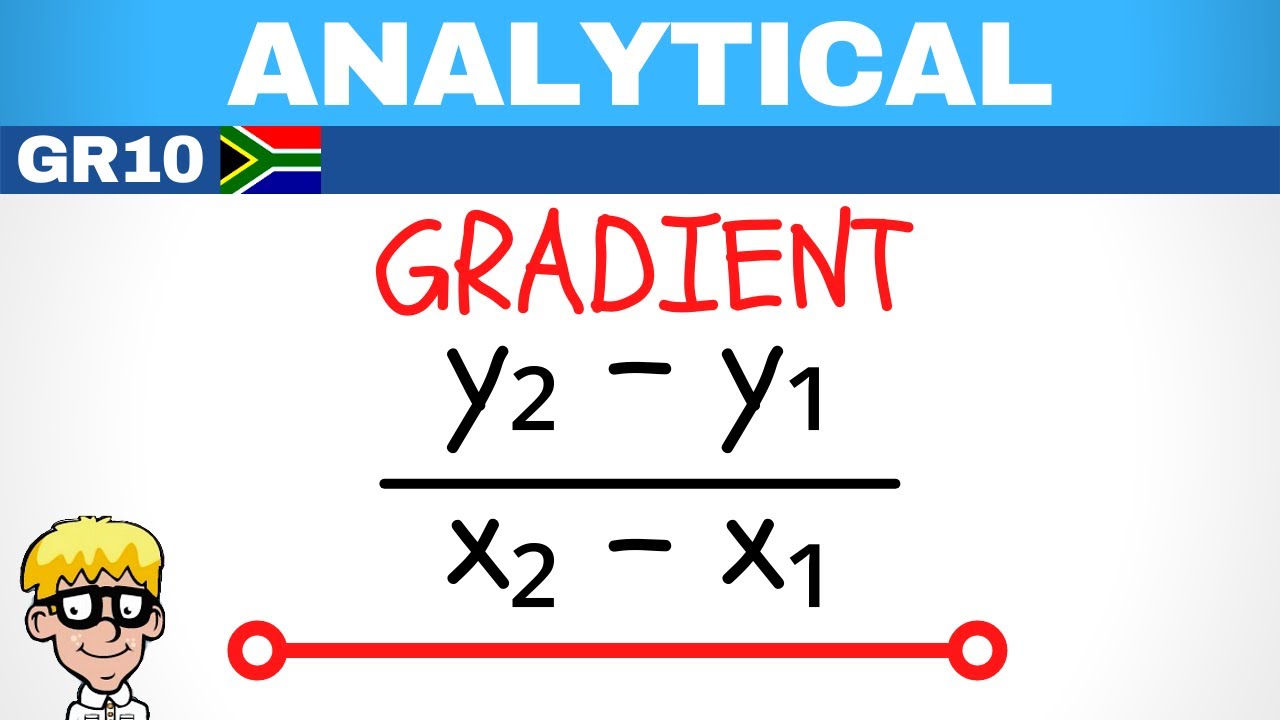 Analytical Geometry Grade 10 Gradient Formula YouTube analytical-geometry-grade-10-gradient-formula-youtube