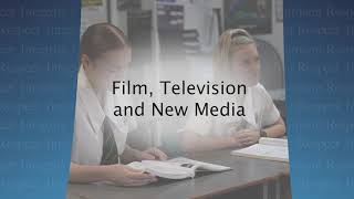 Film, Television and New Media