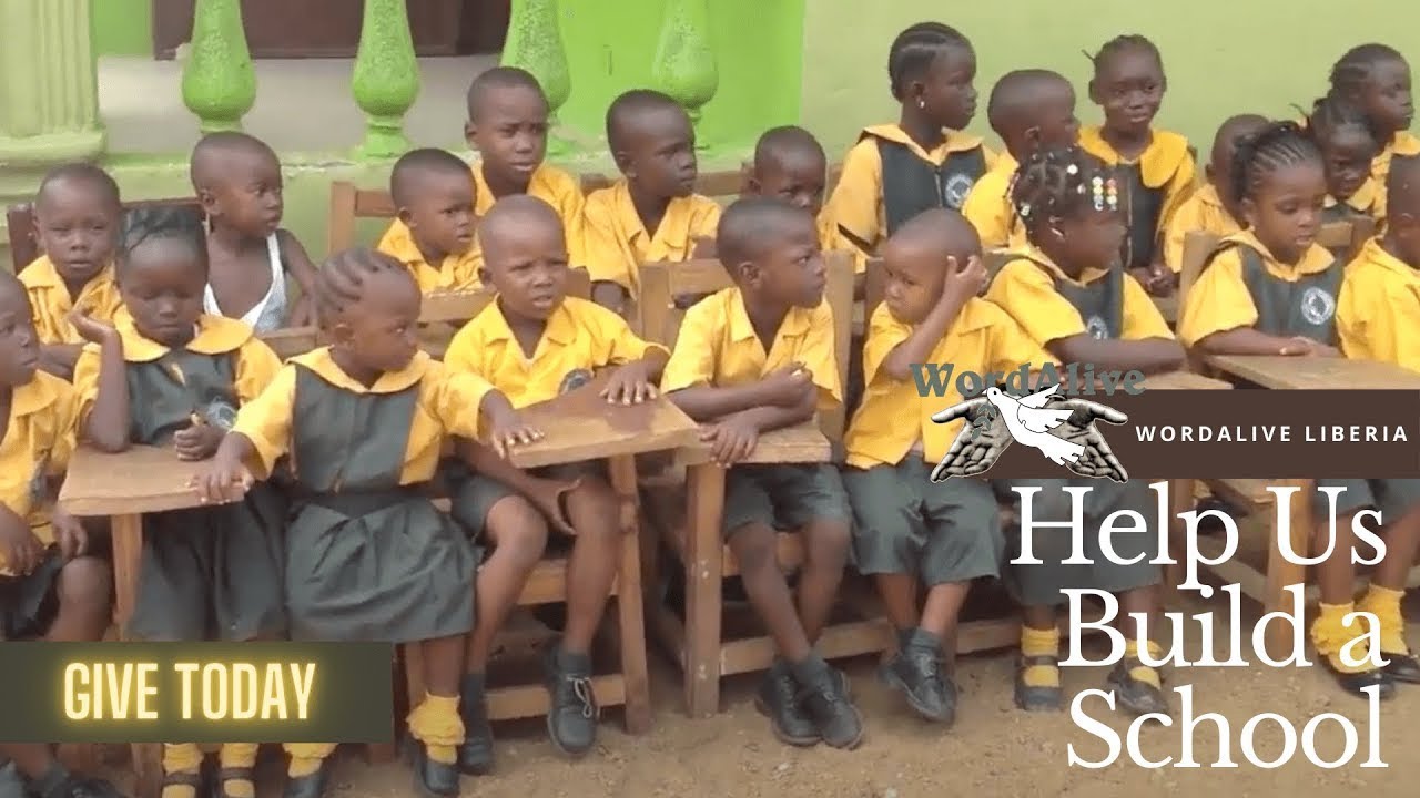 Destiny Academy: A Project of the WordAlive Mission