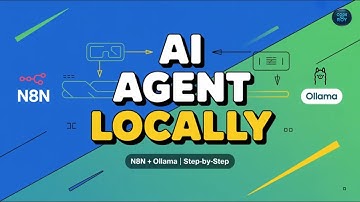 Build a Local AI Agent with n8n + Ollama | Beginner’s Guide | n8n | Ollama | CODEwithROY | CH11